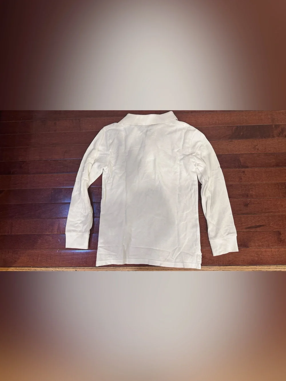 Two Children’s Place Uniform Shirts L/S